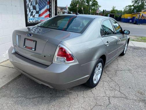 2009 Ford Fusion SE