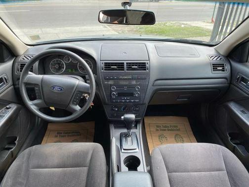 2009 Ford Fusion SE