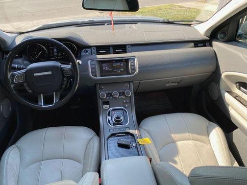 2018 Land Rover Range Rover Evoque SE Premium