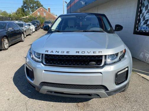 2018 Land Rover Range Rover Evoque SE Premium