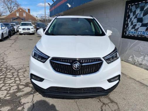 2017 Buick Encore Essence