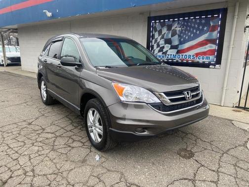 2011 Honda CR-V EX