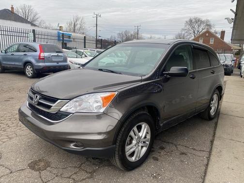 2011 Honda CR-V EX