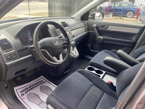 2011 Honda CR-V EX