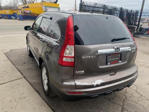 2011 Honda CR-V EX