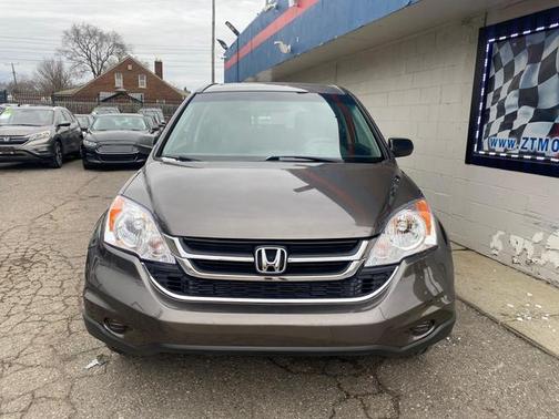 2011 Honda CR-V EX