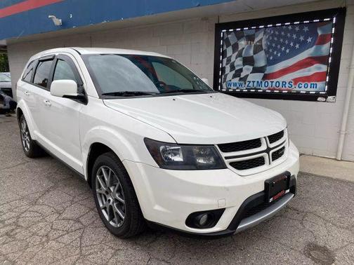 2016 Dodge Journey R/T