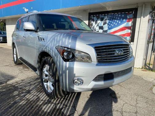 2013 INFINITI QX56 Base