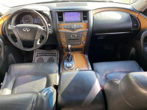 2013 INFINITI QX56 Base