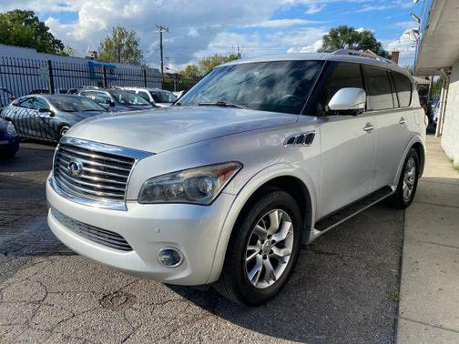 2013 INFINITI QX56 Base