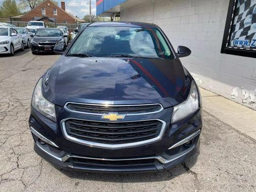 2016 Chevrolet Cruze Limited 1LT