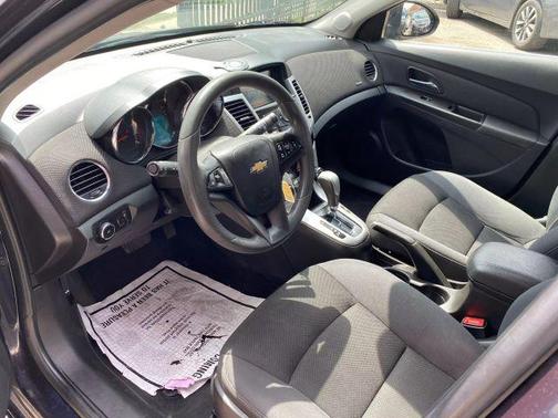 2016 Chevrolet Cruze Limited 1LT