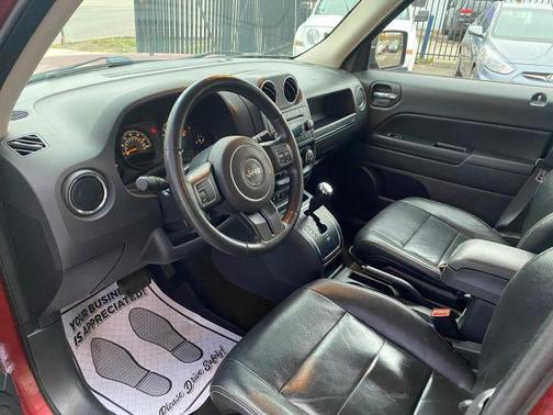 2016 Jeep Patriot High Altitude