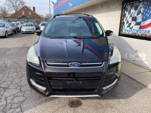 2013 Ford Escape SEL