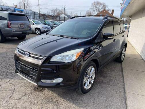 2013 Ford Escape SEL