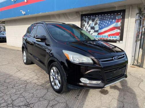 2013 Ford Escape SEL