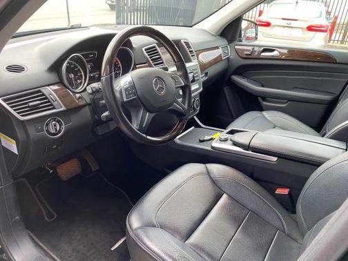 2013 Mercedes-Benz M-Class ML 350 4MATIC