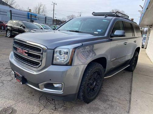 2020 GMC Yukon SLT