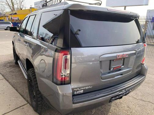 2020 GMC Yukon SLT