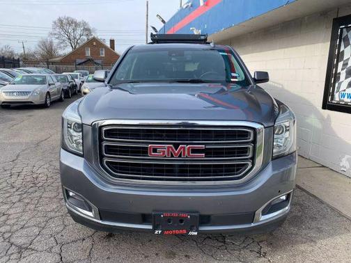 2020 GMC Yukon SLT