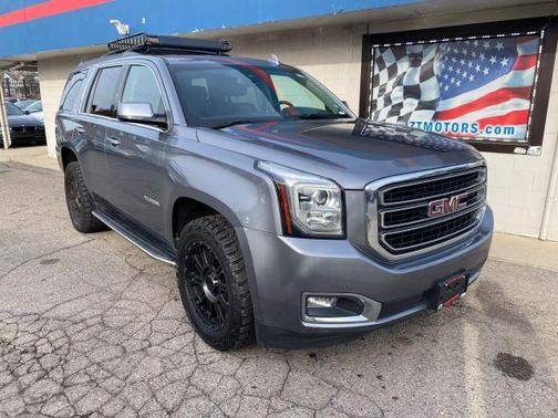 2020 GMC Yukon SLT
