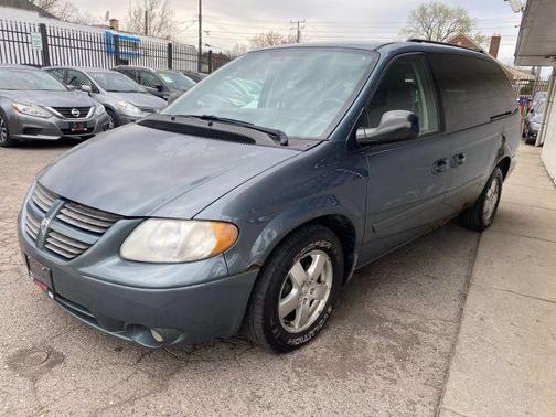2007 Dodge Grand Caravan SXT