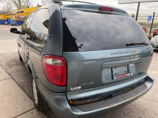 2007 Dodge Grand Caravan SXT
