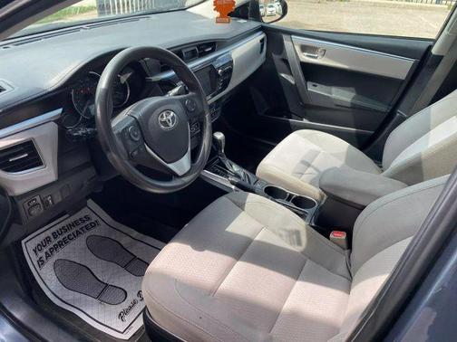 2014 Toyota Corolla LE Plus