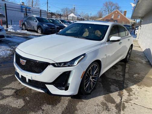2024 Cadillac CT5 Premium Luxury AWD