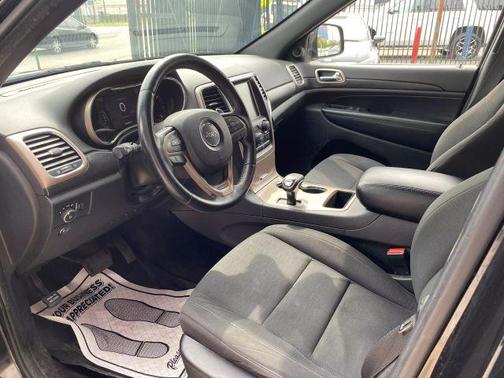 2015 Jeep Grand Cherokee Laredo