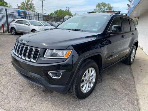 2015 Jeep Grand Cherokee Laredo