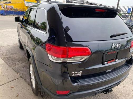 2015 Jeep Grand Cherokee Laredo