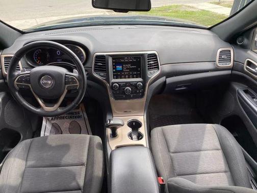 2015 Jeep Grand Cherokee Laredo