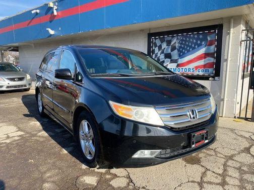 2012 Honda Odyssey Touring