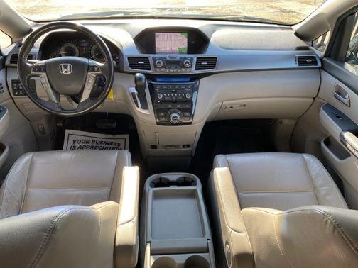 2012 Honda Odyssey Touring