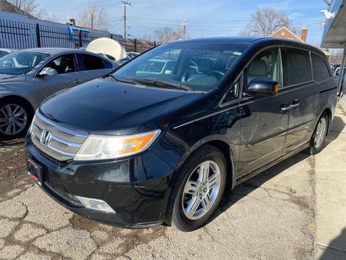 2012 Honda Odyssey Touring