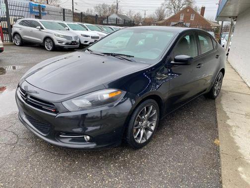 2013 Dodge Dart SXT