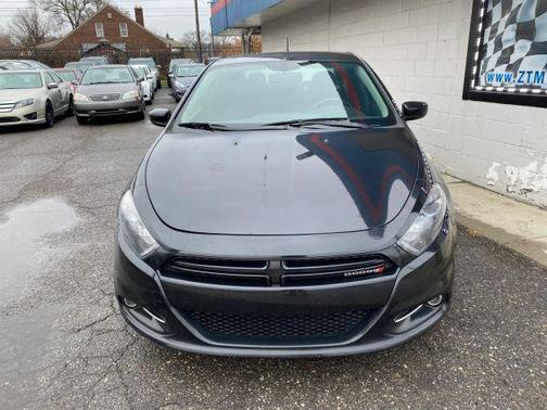 2013 Dodge Dart SXT