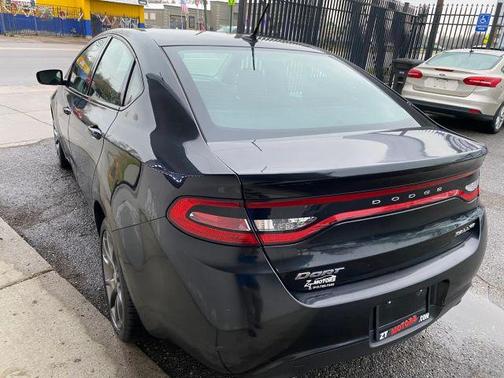 2013 Dodge Dart SXT