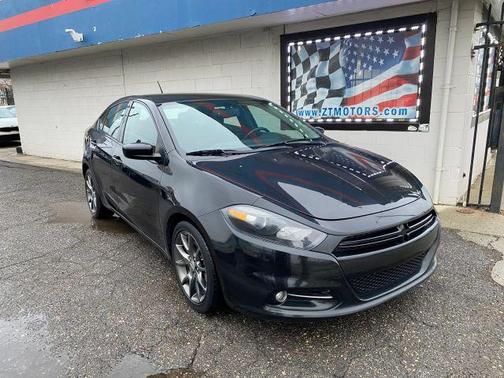 2013 Dodge Dart SXT