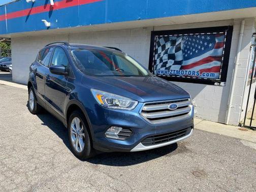 2018 Ford Escape SEL