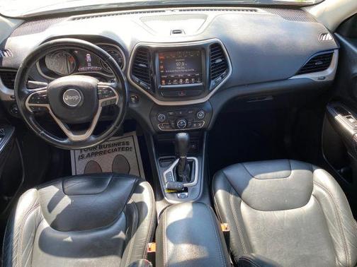 2017 Jeep Cherokee Limited
