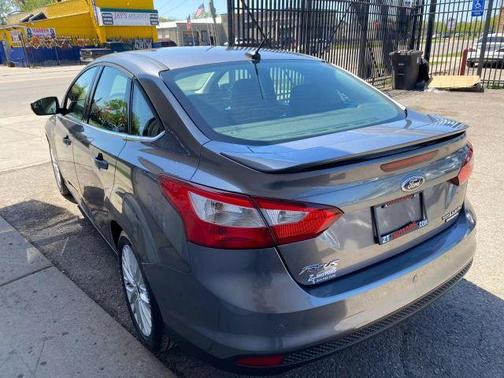 2013 Ford Focus Titanium