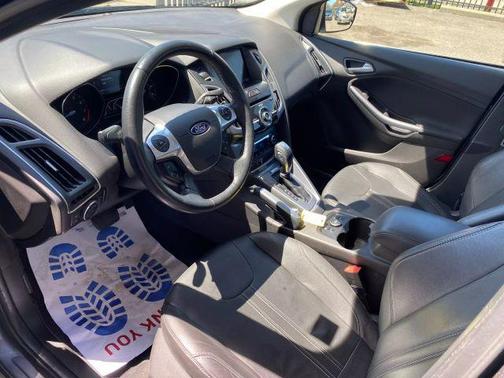2013 Ford Focus Titanium