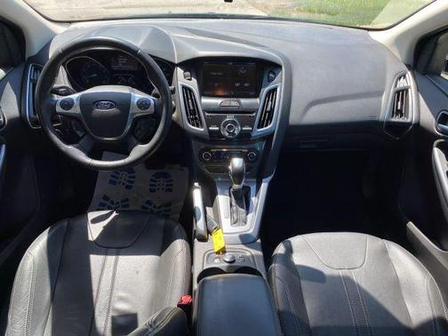 2013 Ford Focus Titanium