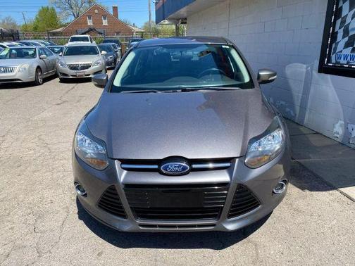 2013 Ford Focus Titanium