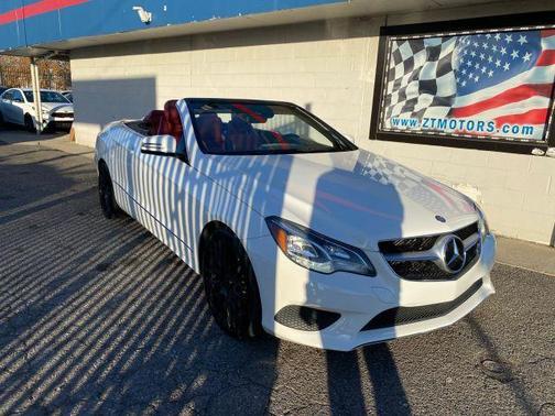 2014 Mercedes-Benz E-Class E 350