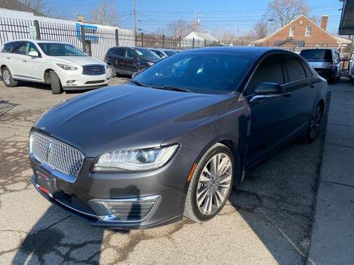 2017 Lincoln MKZ Reserve