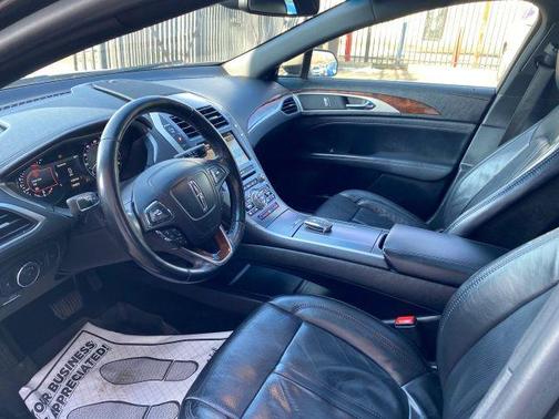 2017 Lincoln MKZ Reserve