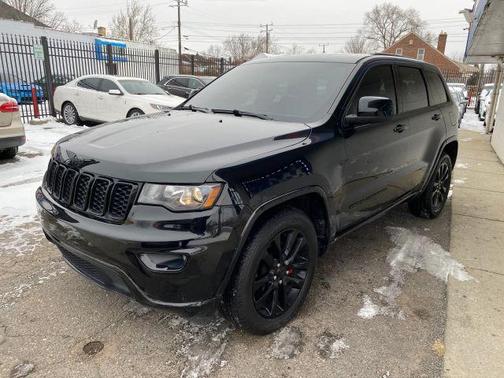 2019 Jeep Grand Cherokee Altitude